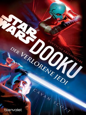 cover image of Dooku--Der verlorene Jedi